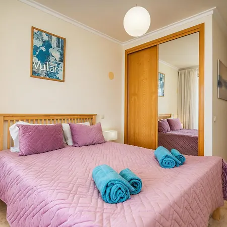 Apartman Brightness Comfort In Burgau