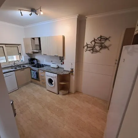 Apartment Brightness Comfort In Burgau