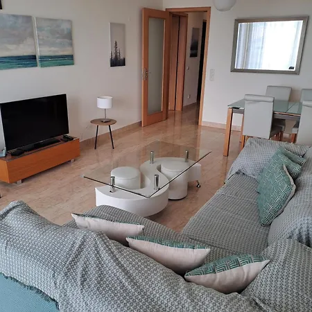 Brightness Comfort In Apartment
