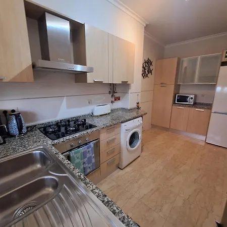 Apartment Brightness Comfort In Burgau