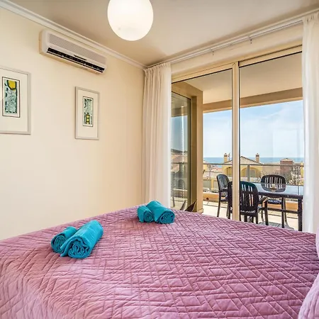 Apartment Brightness Comfort In Burgau
