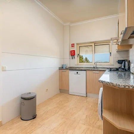 Apartment Brightness Comfort In Burgau
