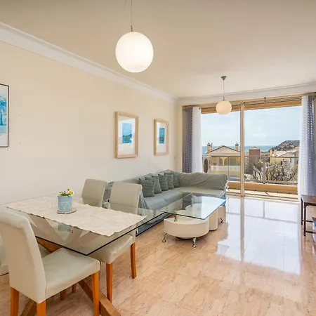 Apartment Brightness Comfort In Burgau
